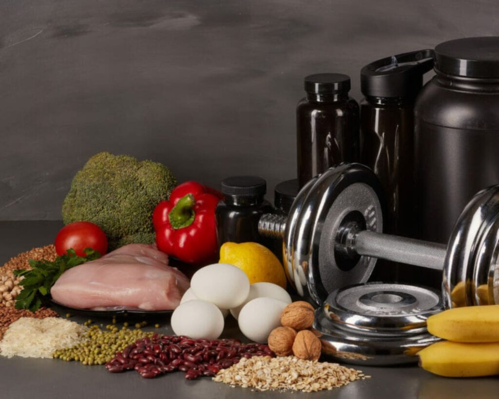 Complete Nutrition Products Market