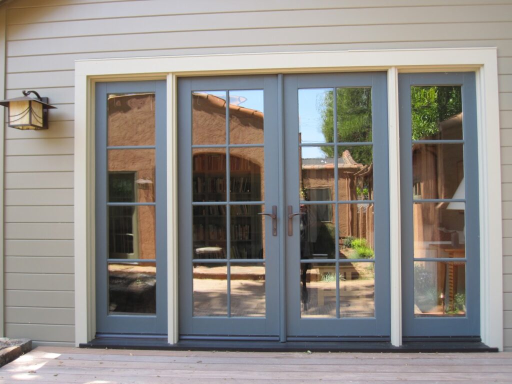 Composite Door and Window Market