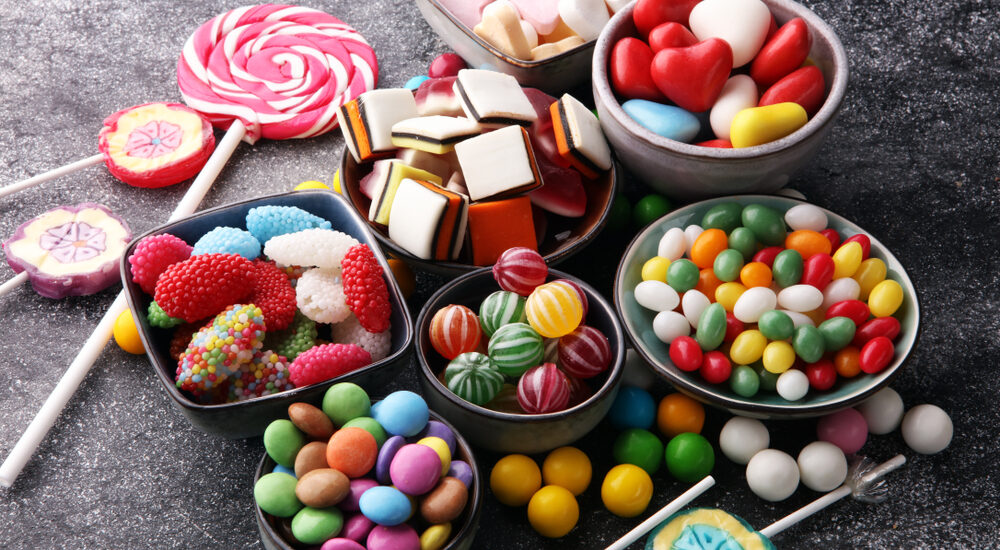 Confectionery Ingredients Market