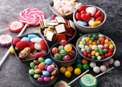 Confectionery Ingredients Market