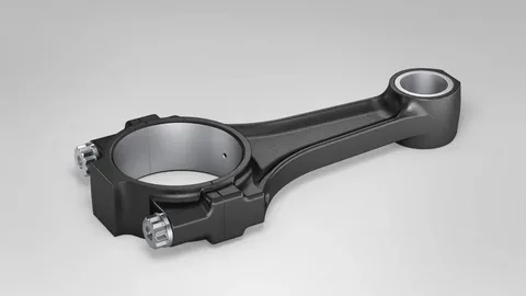 Connecting Rods Market