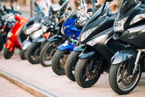 Conventional Motorcycles and Scooters Market