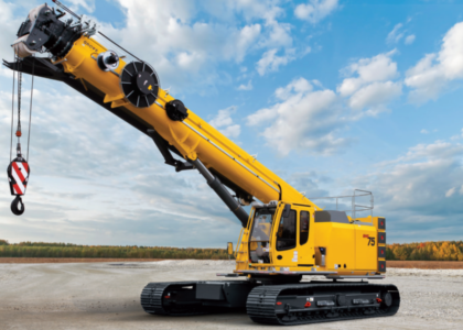 Crane Rental Market