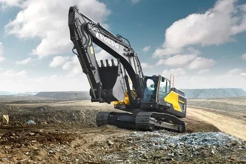 Crawler Excavator Market