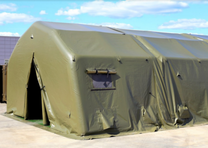 Deployable Military Shelter Market