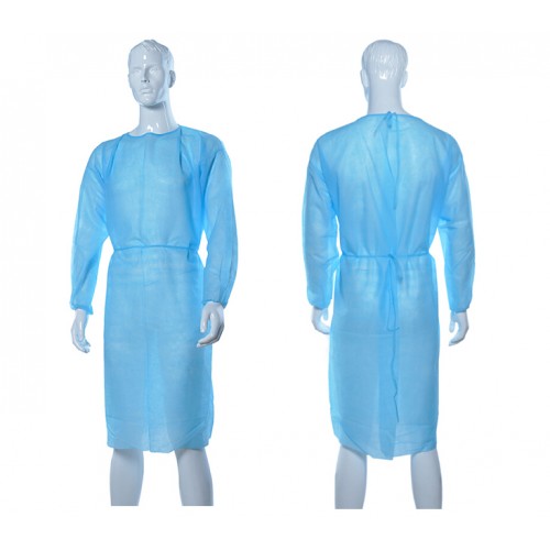 Disposable Protective Apparel Market