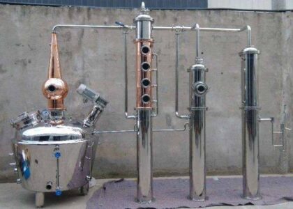 Distillation Systems Market