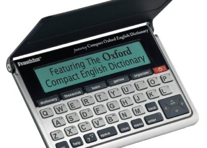 Electronic Dictionary Market