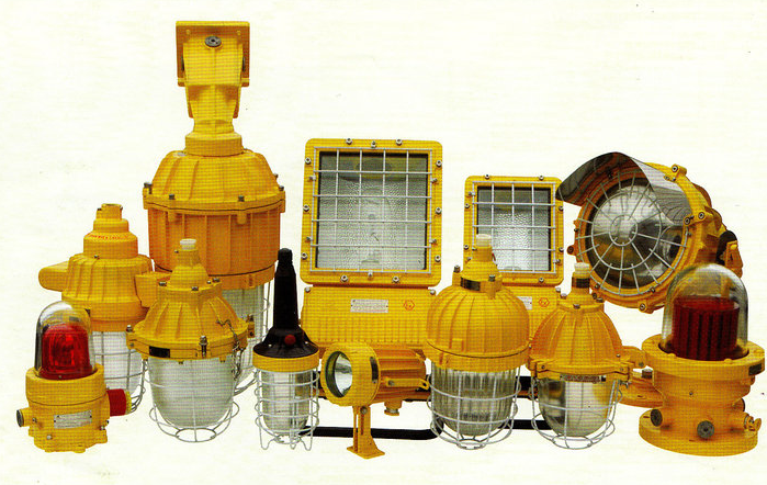 Explosion Proof Equipment Market