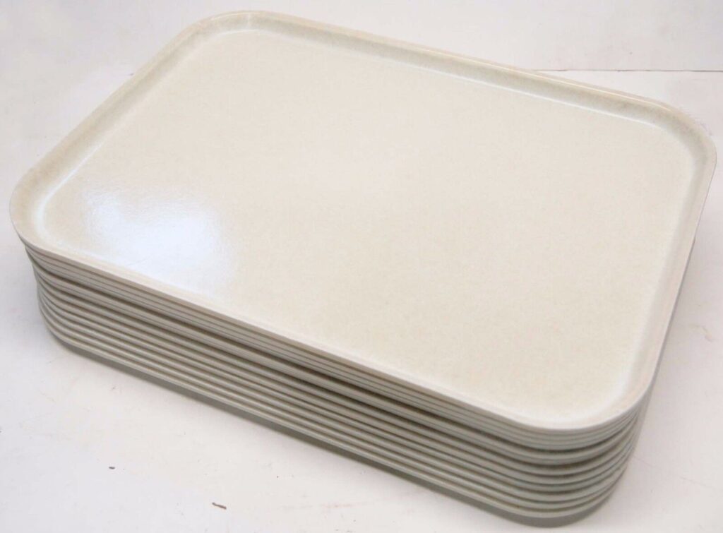 Fibreglass Trays Market