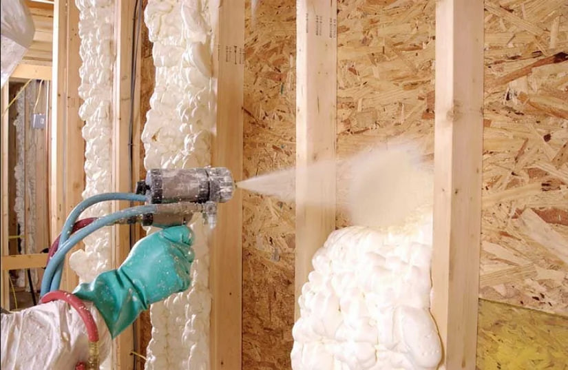 Foam Insulation Market