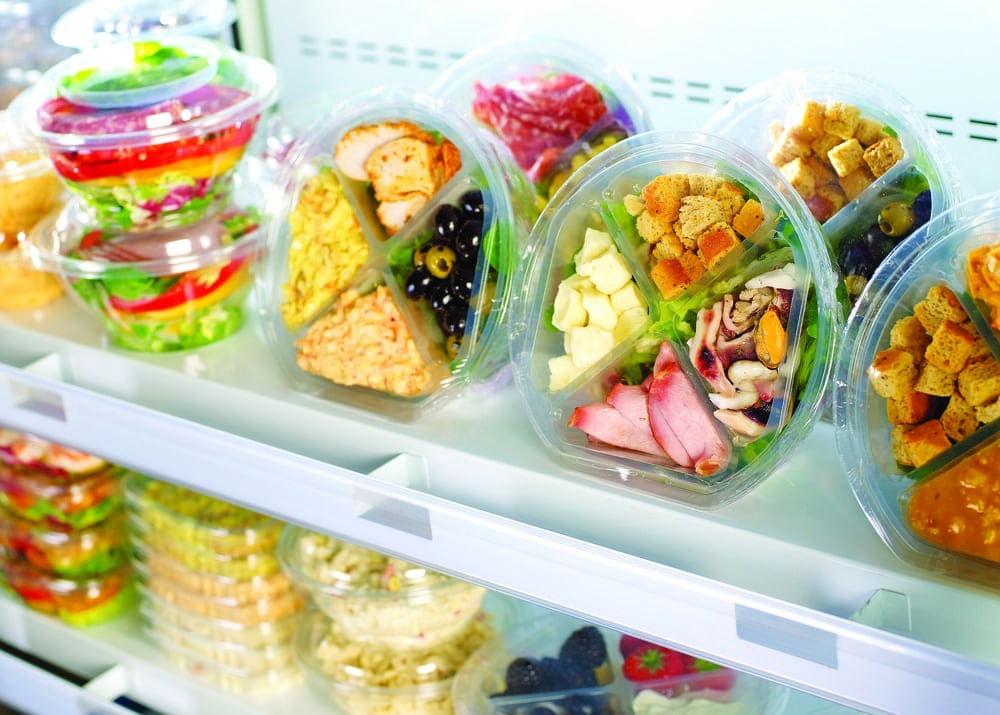 Fresh Food Packaging Market