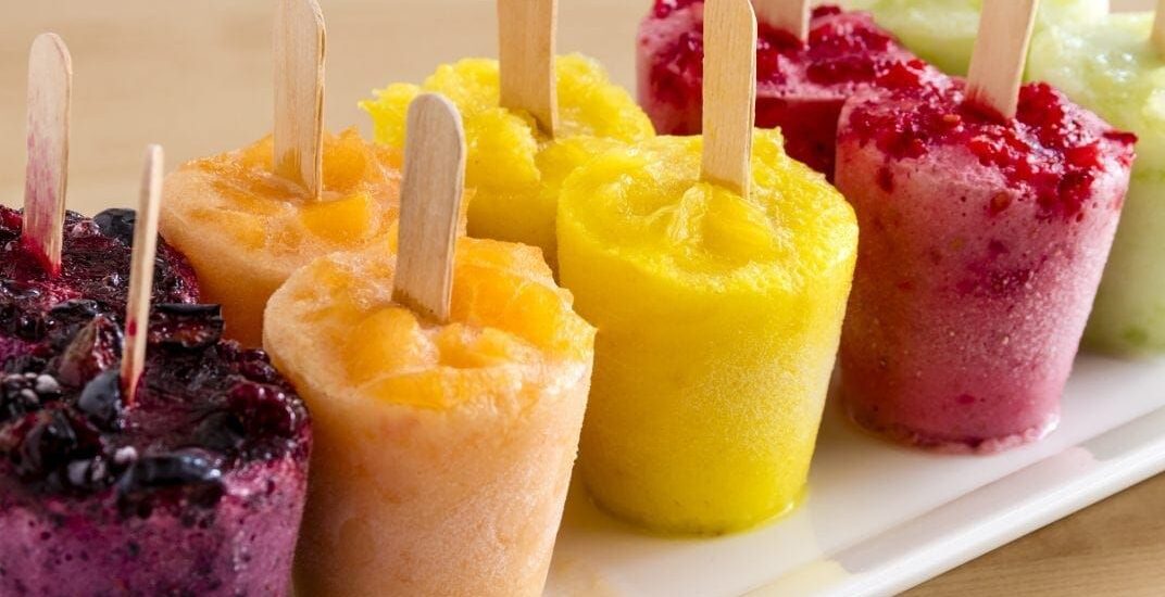 Frozen Fruit Bars Global Market