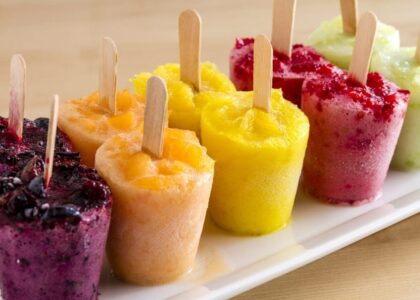 Frozen Fruit Bars Global Market