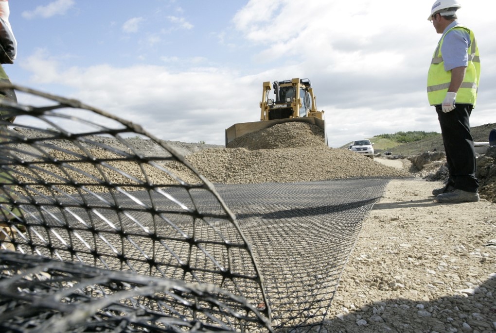 Geosynthetics Industry