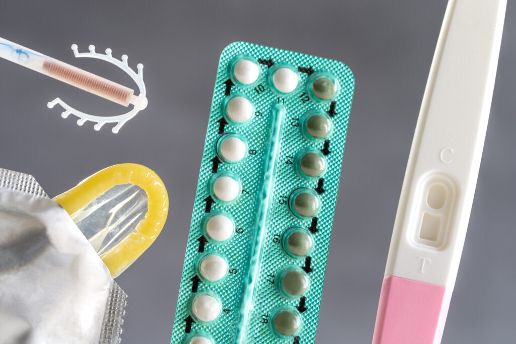 Contraceptives Market