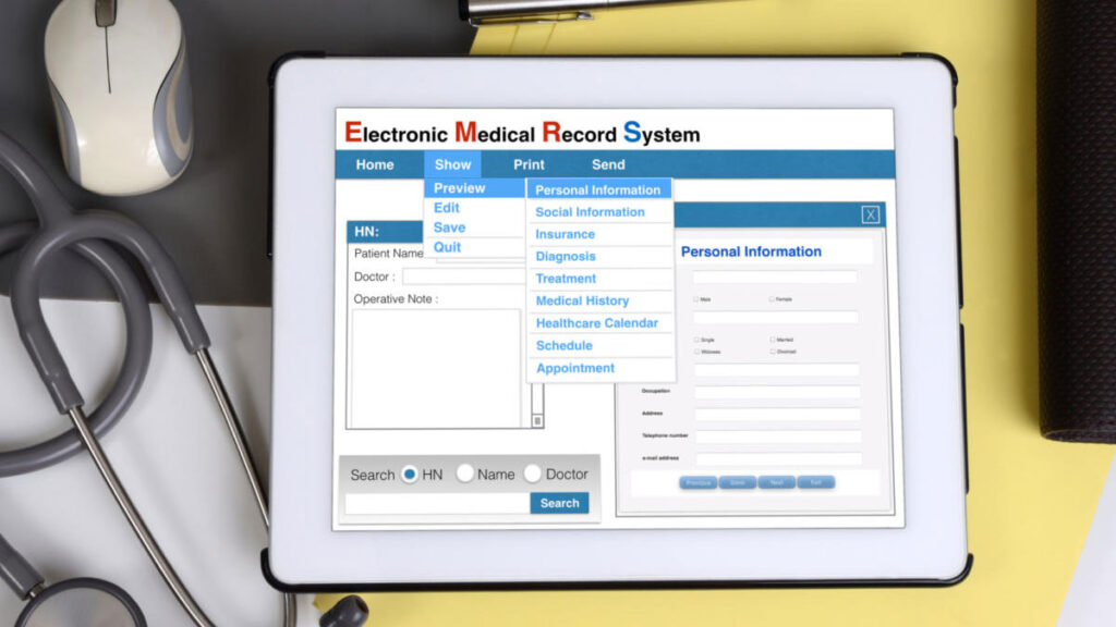 Electronic Medical Records Market