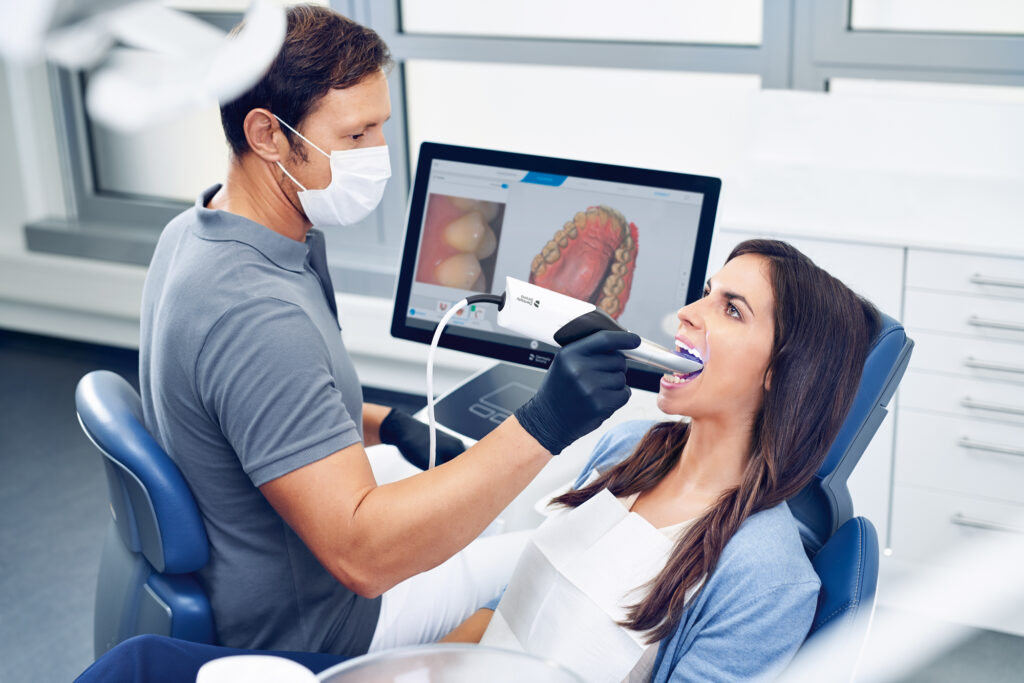 Intraoral Scanner Market