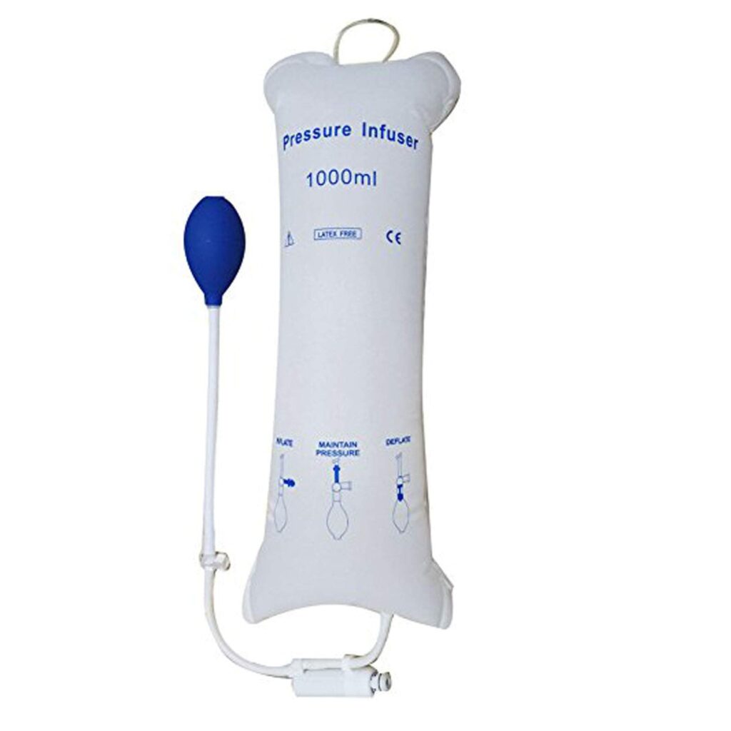 Pressure Infusion Bags Market