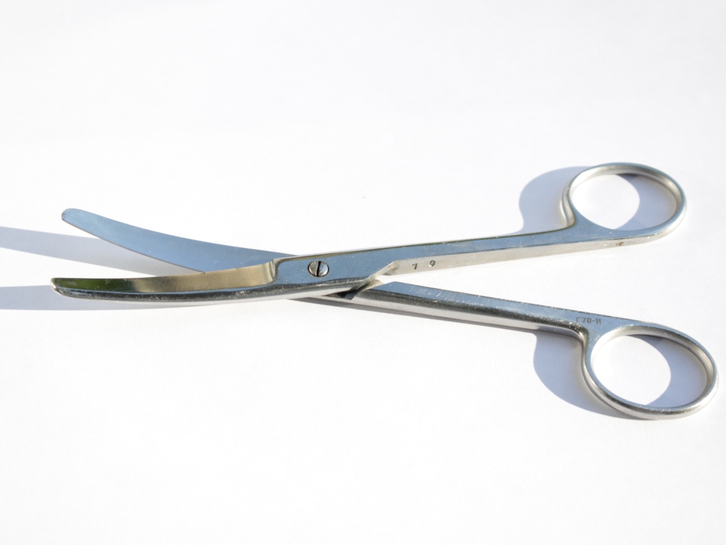 Surgical Scissors Market