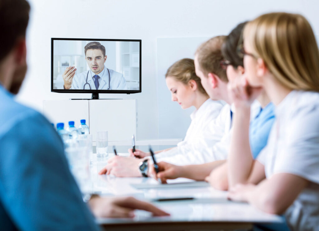 Healthcare Video Conferencing Solutions Market