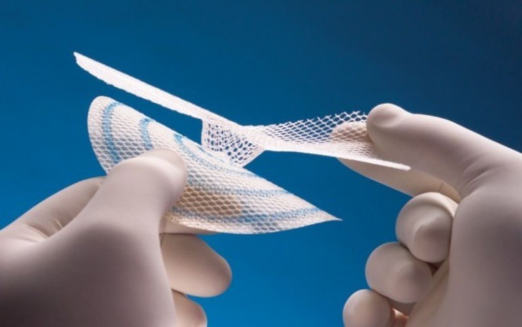 Hernia Mesh Devices Market