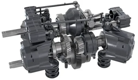 Hydrostatic Transmission Market