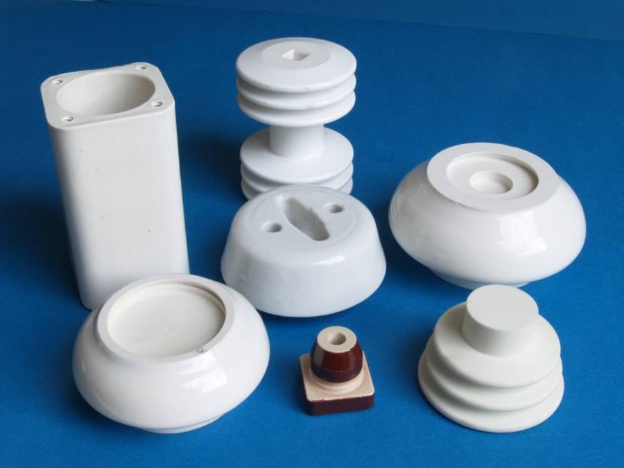 Industrial Ceramics Market Share