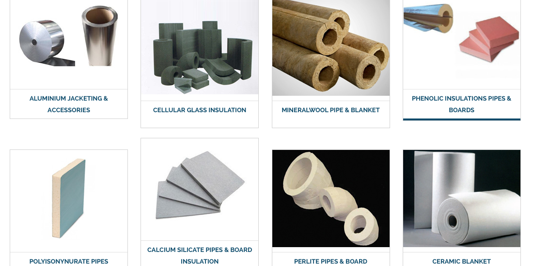 Industrial Insulation