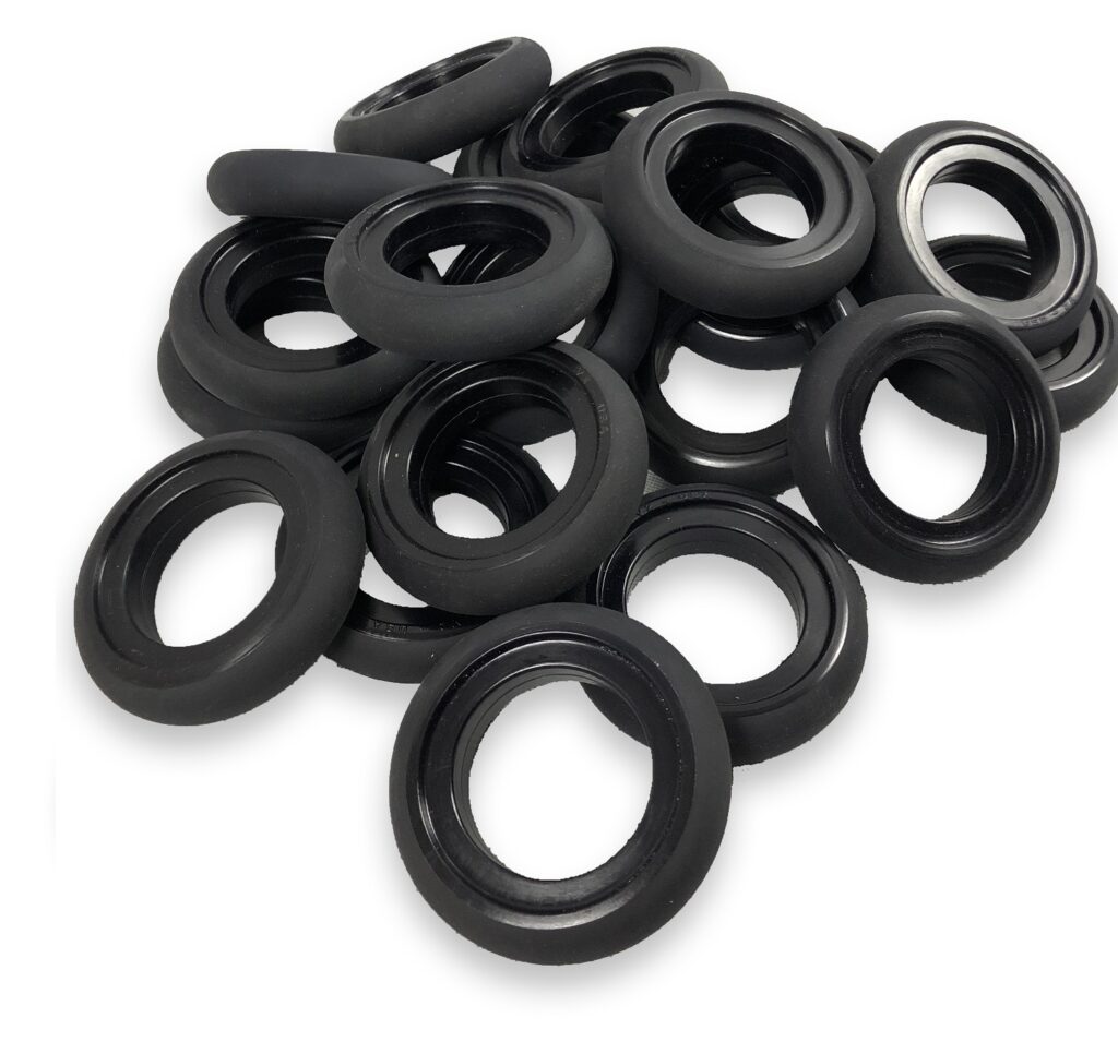 Industrial Rubber Products Market