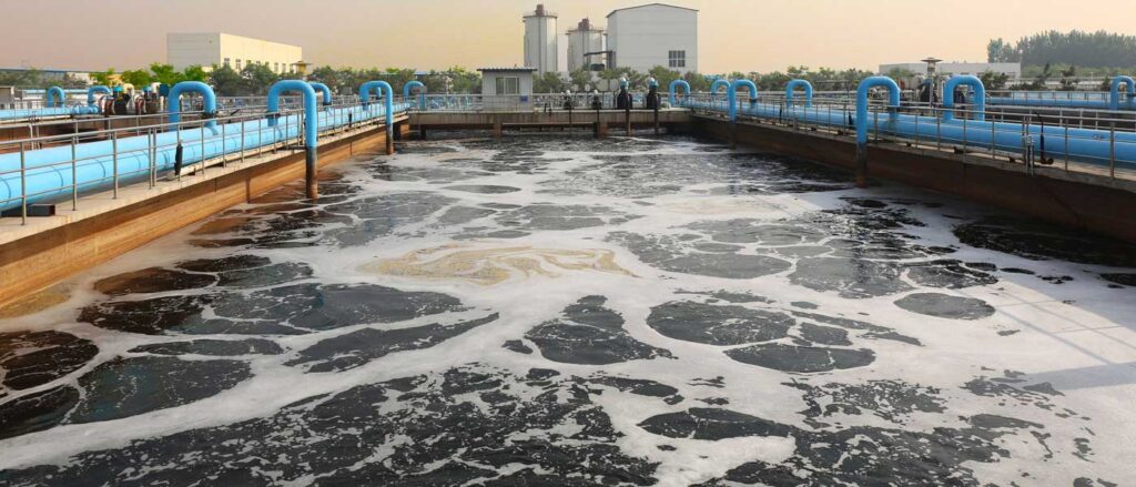 Industrial Wastewater Treatment Chemical Market Overview 