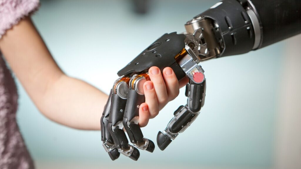 Intelligent Prosthetics Market