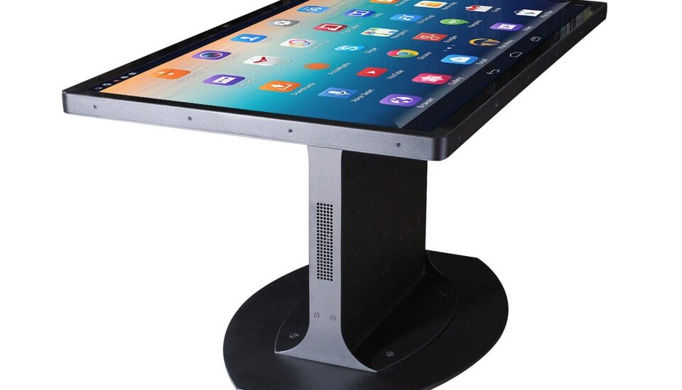 Interactive Tables Market