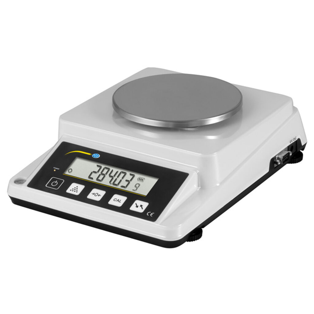 Laboratory Balances and Scales Market