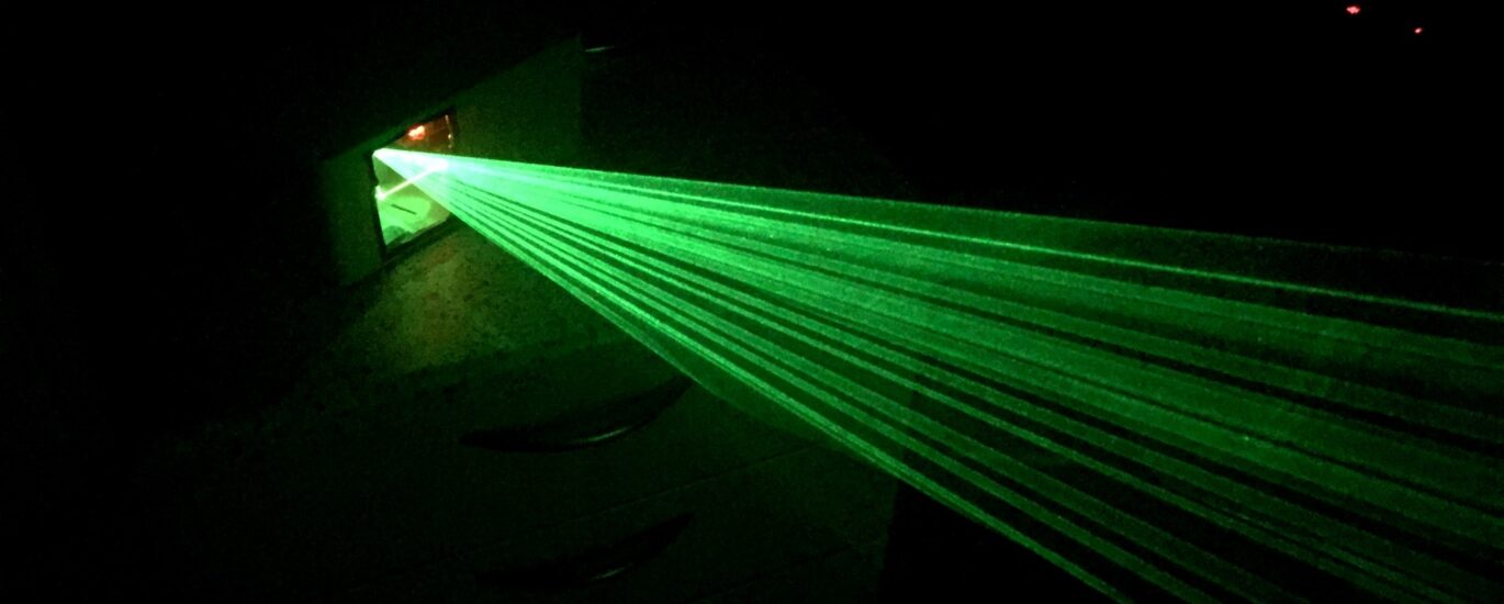 Laser Projection Market