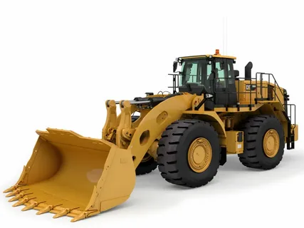 Lightweight Compact Wheel Loader