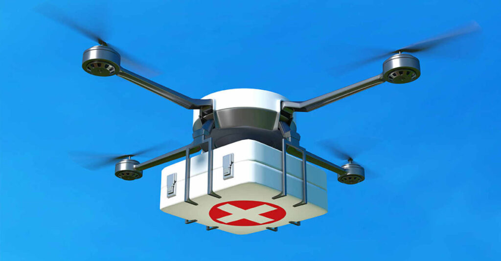 Medical Drones Market