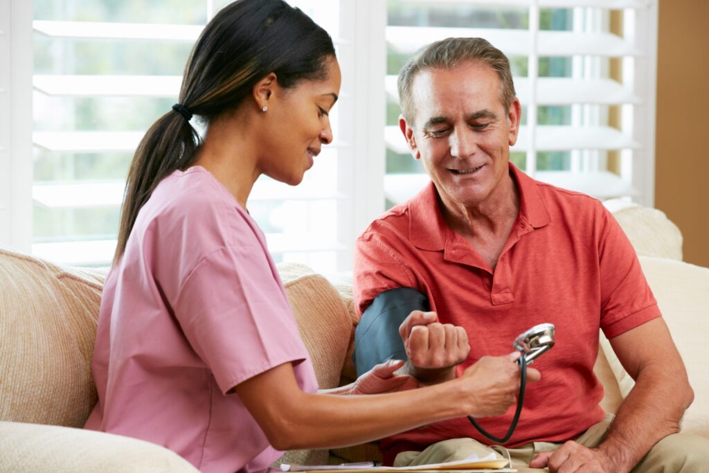 Medical Home Services Market