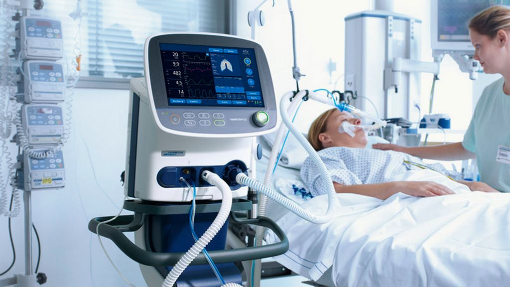 Medical Ventilators Market