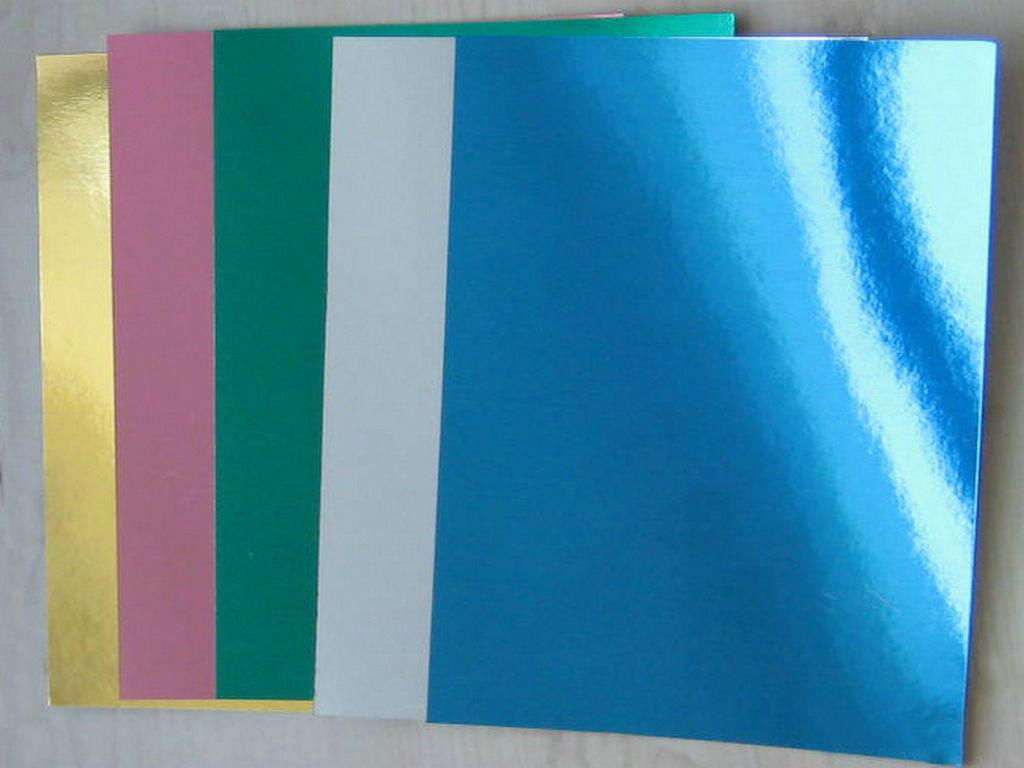 Metallized Paper Market