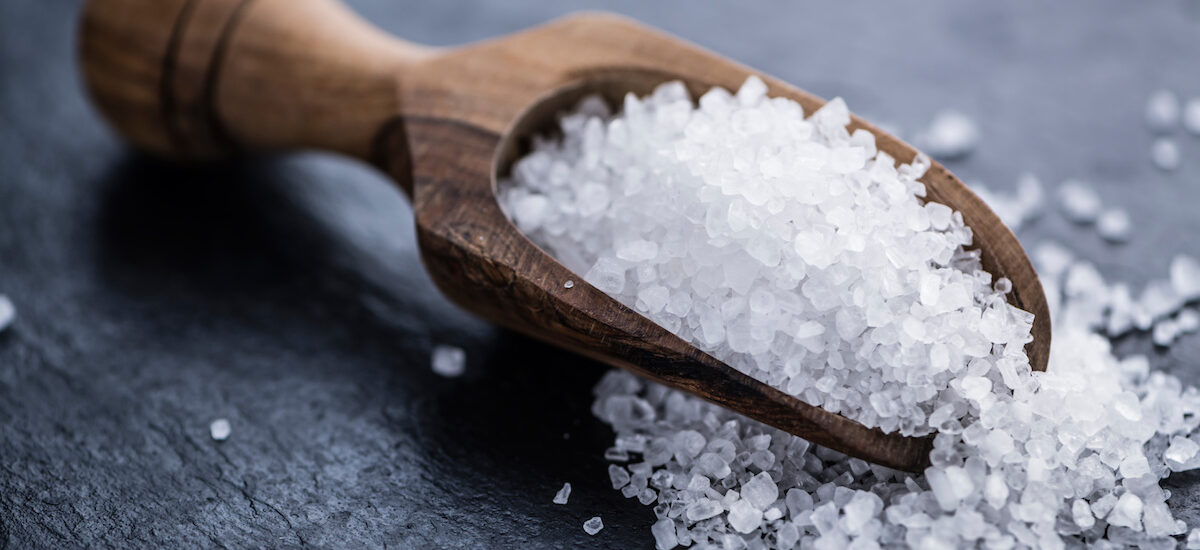 Micronized Salt Market