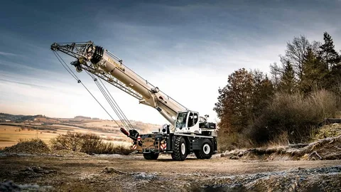 Middle East and Africa Rough Terrain Cranes Market
