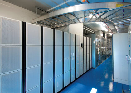 Modular Data Center Market