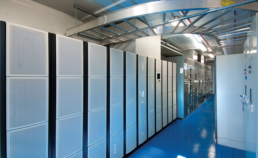 Modular Data Center Market