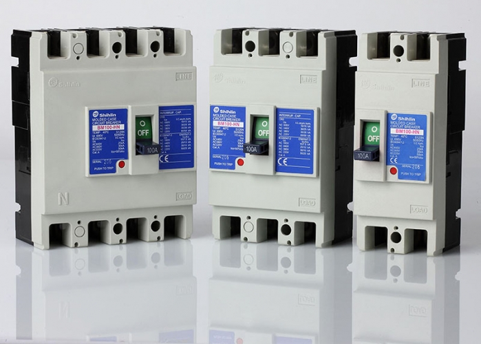 Molded Case Circuit Breaker (MCCB) Market