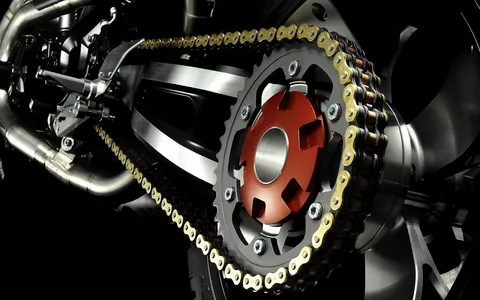 Motorcycle Chain Sprocket Market