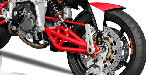 Motorcycle Suspension System Market