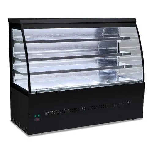 Multi-Deck Refrigerated Display Cases Market