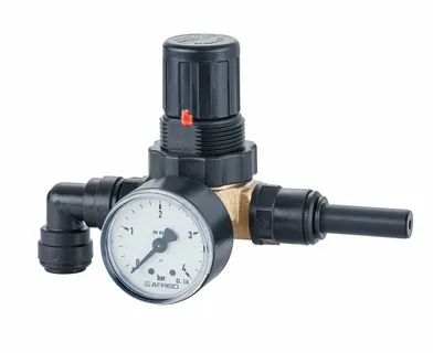 North America Pressure Regulating Valves Market