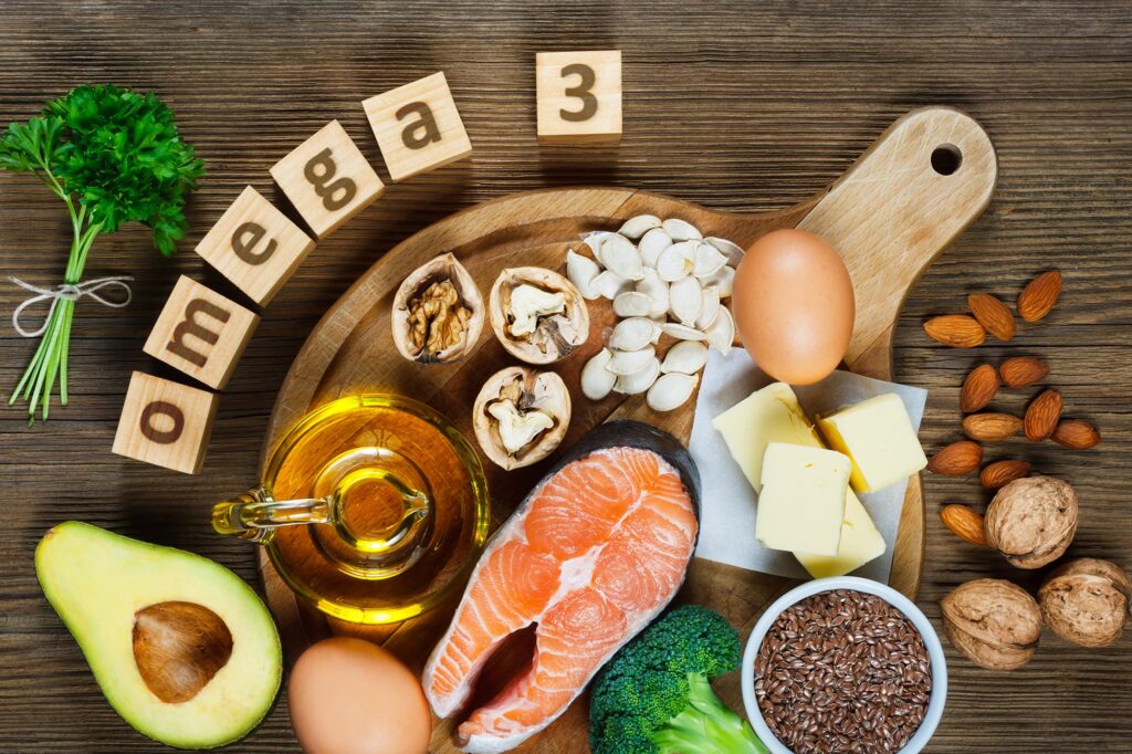 Omega-3 Ingredients Market